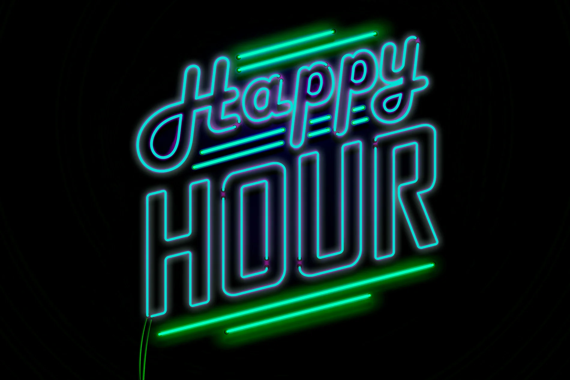 Happy hour